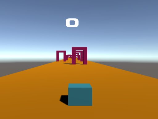 Play Cube Runner 3D Now!