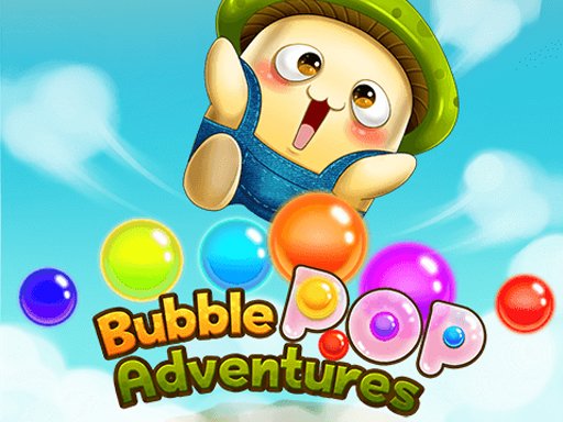 Play Game Bubble Pop Adventures Now!