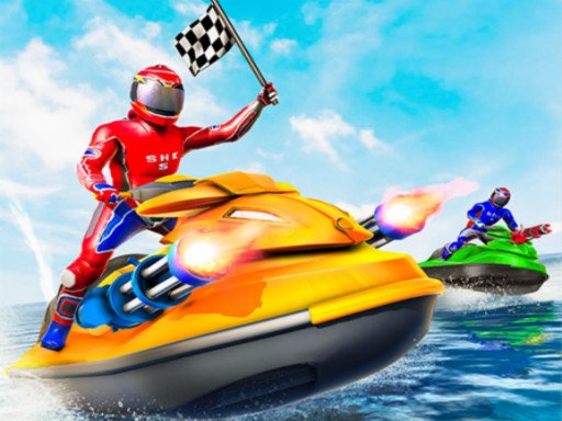 Play Jet Ski Racing Games Now!