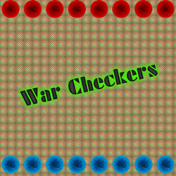 Play War Checkers Now!