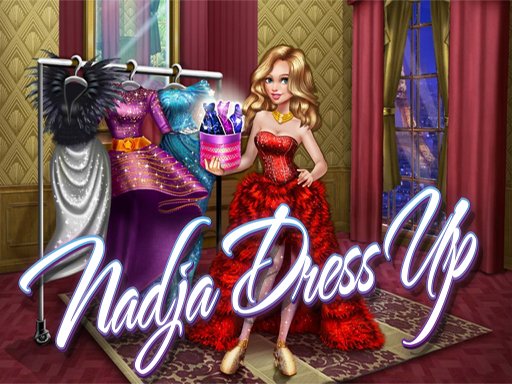 Play Nadja DressUp Now!