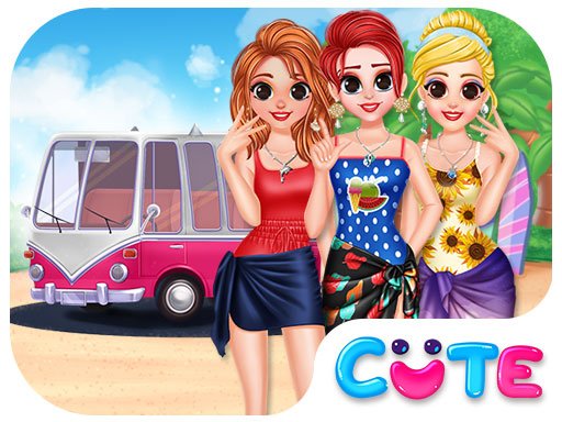Play Besties Summer Vacation Now!