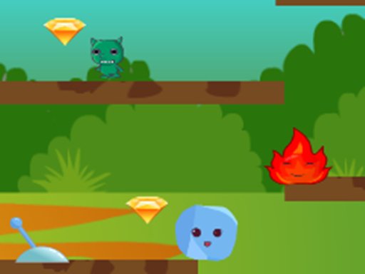 Play Fireball And Waterball Adventure 4 Now!