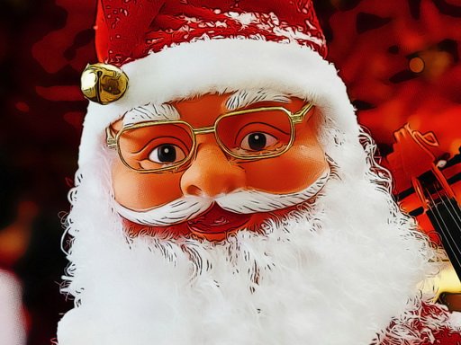 Play Santa Claus Christmas Time Now!