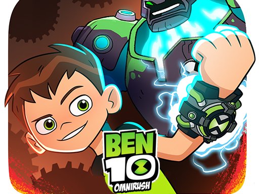 Play Ben10 Omnirush Now!