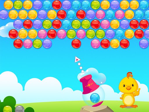 Play Happy Bubble Shooter Now!