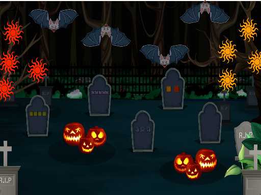 Play Cemetery Halloween Now!