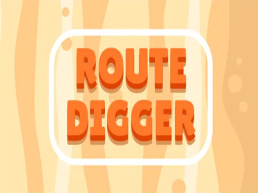 Play Game Route Digger Now!