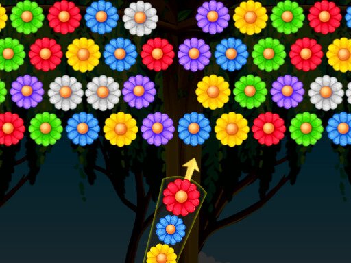 Play Flower Shooter Now!