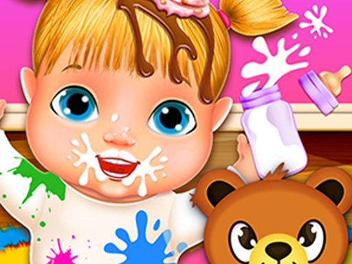 Play Lina Babysitter Now!