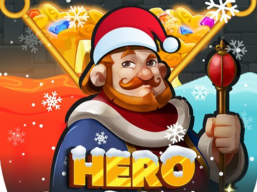 Play Hero Rescue 2 : How To Loot - pull the pin puzzle Now!