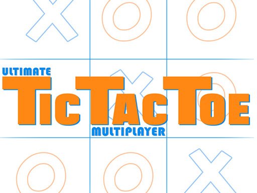 Play Tic Tac Toe Multiplayer Now!