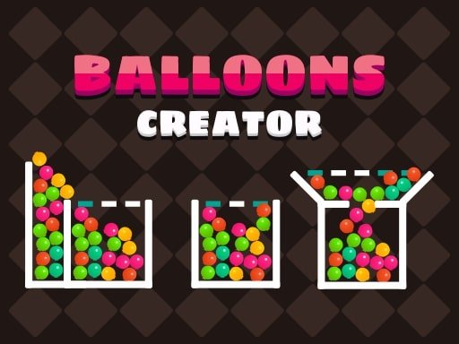 Play Balloons Creator Now!