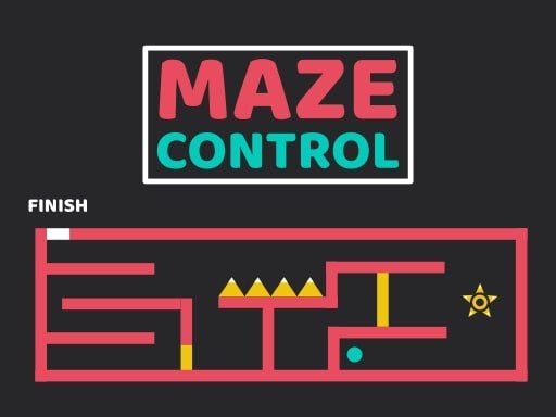 Play Maze Control Now!