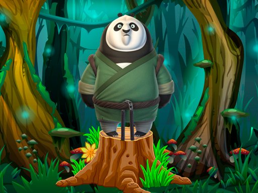 Play Samurai Panda Now!