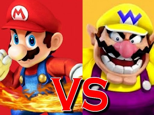 Play Super Mario vs Wario Now!