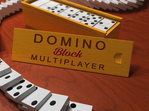 Play Domino Multiplayer Now!