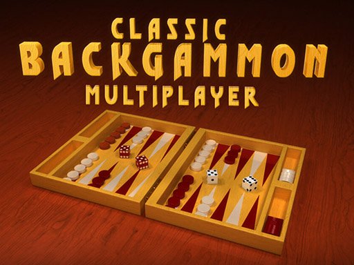 Play Backgammon Multiplayer Now!