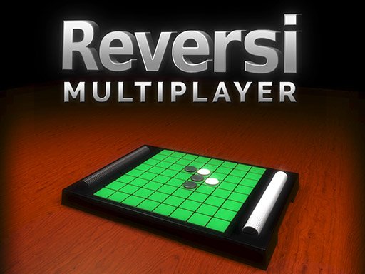 Play Reversi Multiplayer Now!