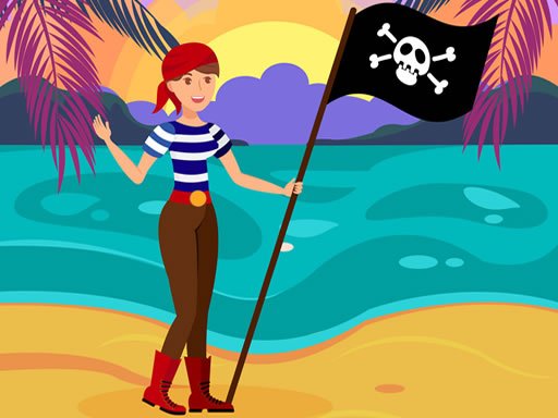 Play Friendly Pirates Memory Now!