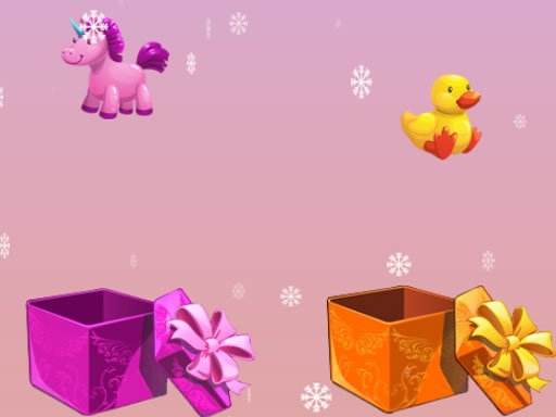 Play Collect Correct Gifts Now!
