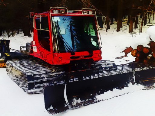 Play Snow Groomer Vehicles Now!