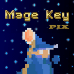Play Mage Key Now!