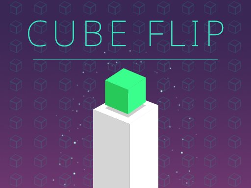 Play Cube Flip  Now!