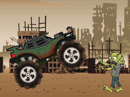 Play Apocalypse Truck Now!