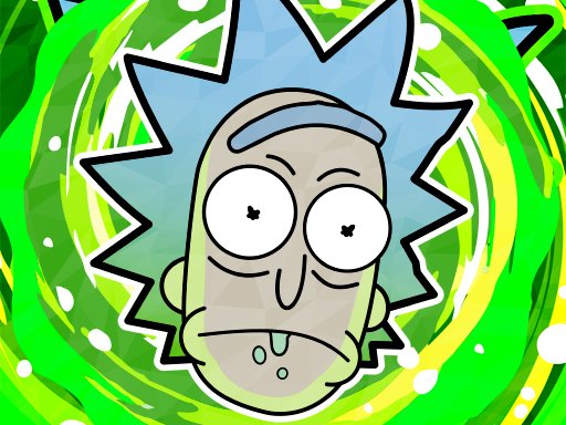 Play Rick And Morty Arcade Now!