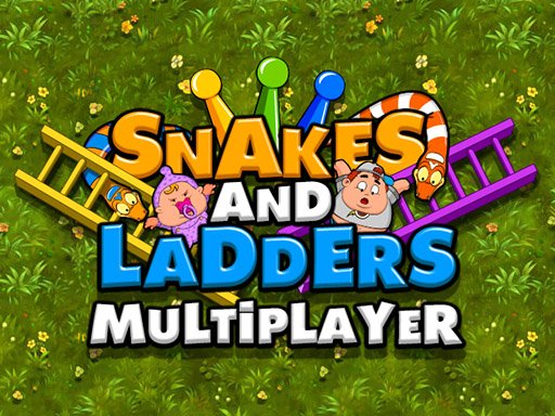 Play Snake and Ladders Multiplayer Now!