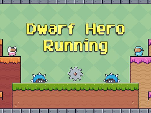 Play Dwarf Hero Running Now!
