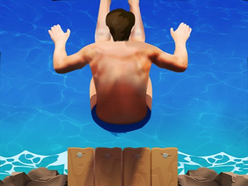Play Cliff Diving 3D Now!
