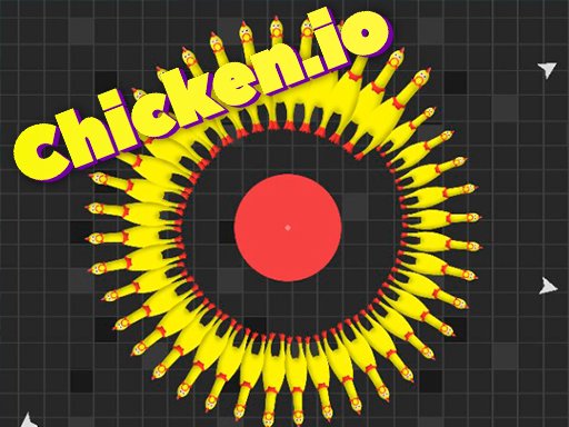 Play Chicken.io Now!