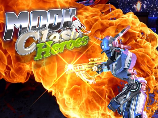 Play Moon Clash Heroes Now!