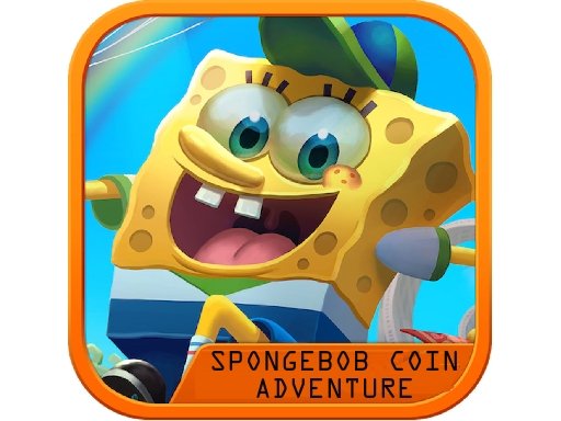 Play Spongebob Coin Adventure Now!