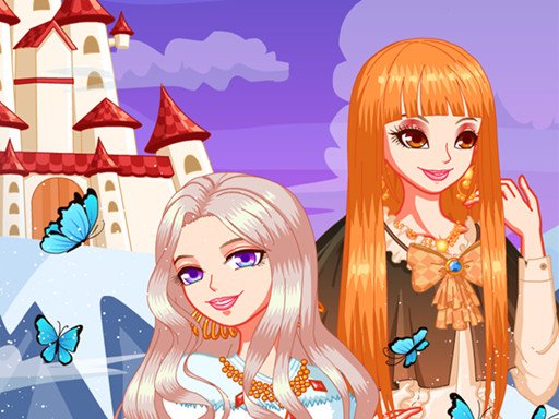 Play Sweet Princess Dress Up Queen Growth Plan Now!