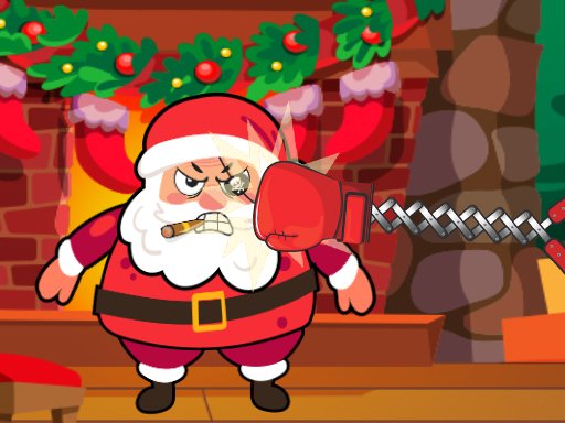 Play Evil Santa Now!