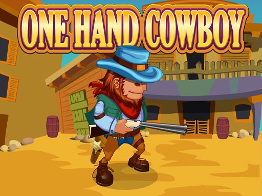 Play One Hand Cowboy Now!