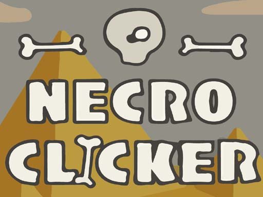 Play Necro clicker Now!