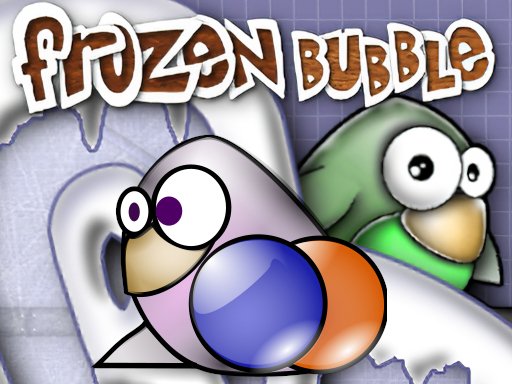 Play Frozen Bubble HD Now!