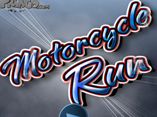Play Motorcycle Run Now!