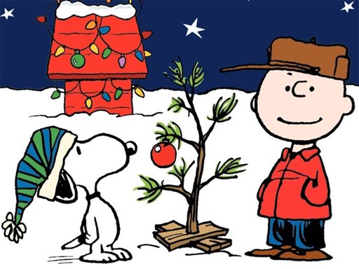 Play Snoopy Christmas Jigsaw Puzzle Now!