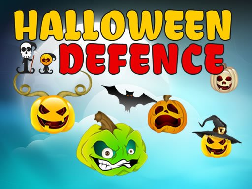 Play Halloween Defence Now!
