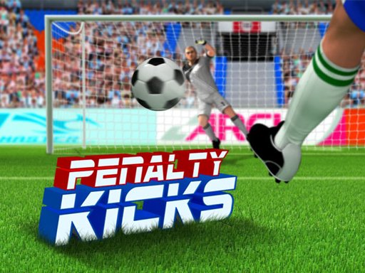 Play Game Penalty Kicks Now!
