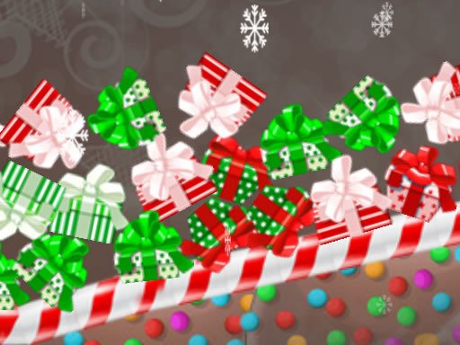 Play Touch and Collect The Gifts Now!