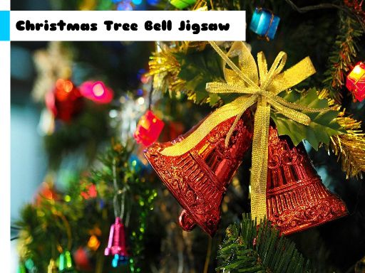 Play Christmas Tree Bell Jigsaw Now!