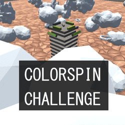 Play ColorSpin  Challenge Now!