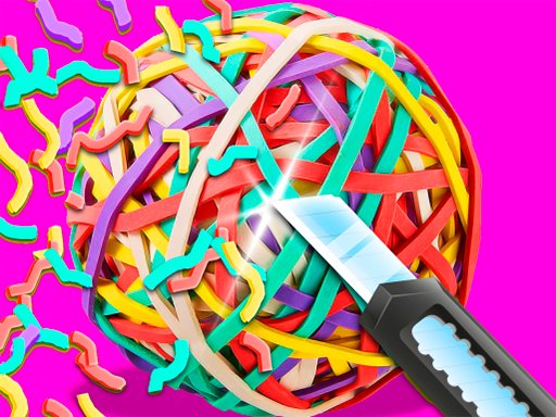 Play Rubber Band Slice Now!