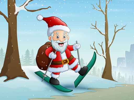 Play Santa Present Delivery Now!